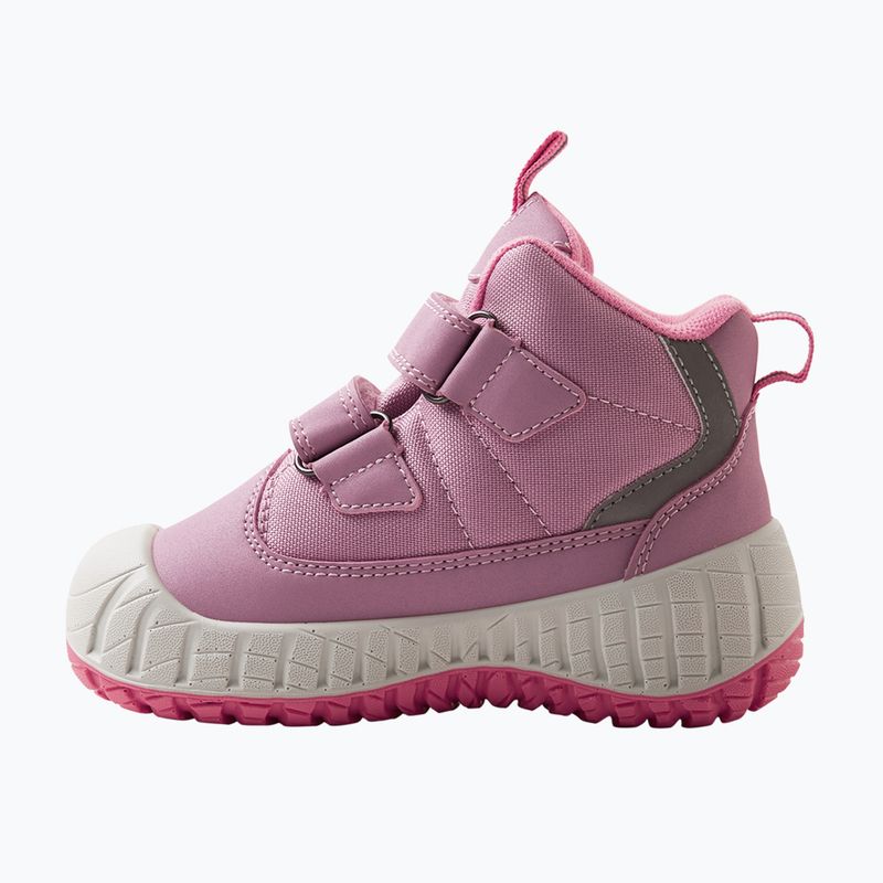 Reima Passo 2.0 Kinderstiefel grau rosa 2
