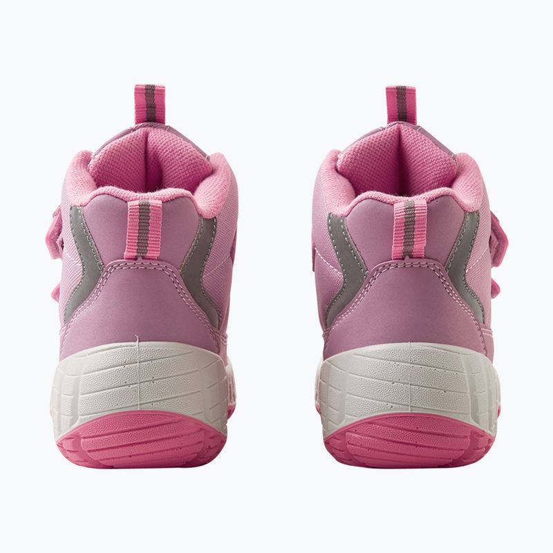 Reima Passo 2.0 Kinderstiefel grau rosa 4