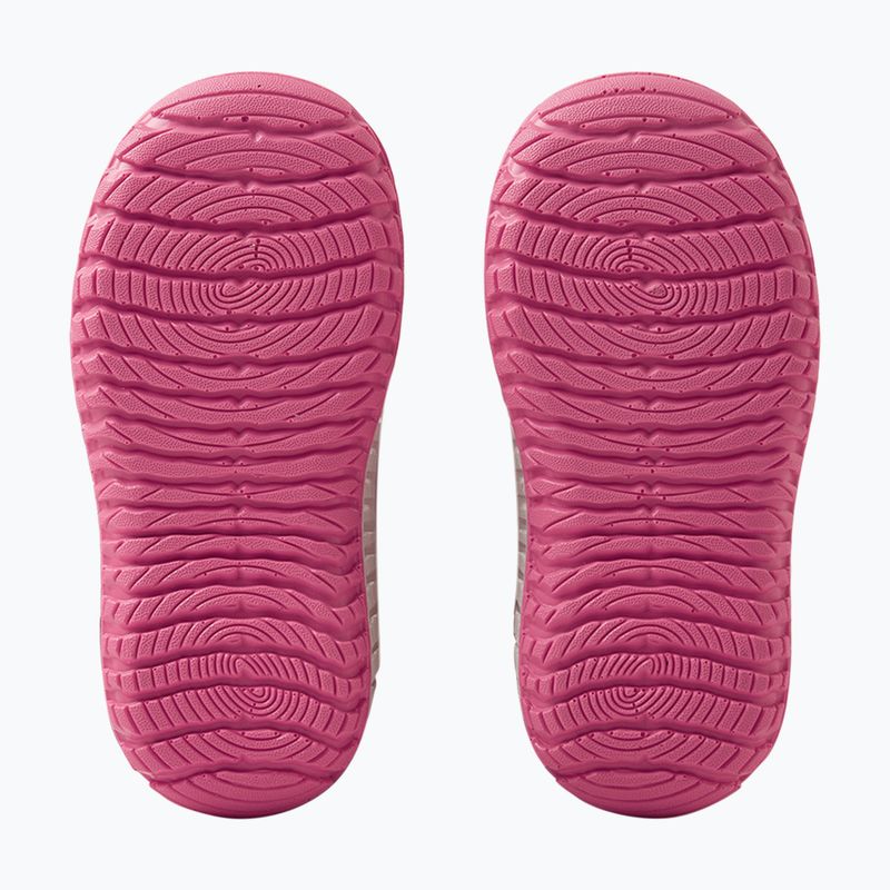 Reima Passo 2.0 Kinderstiefel grau rosa 5