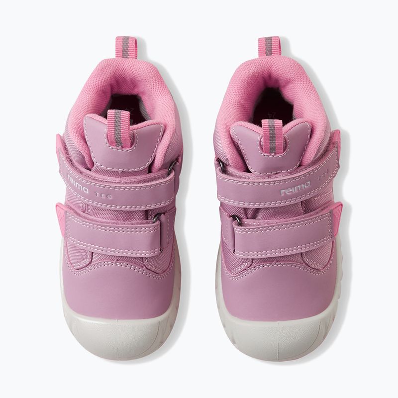 Reima Passo 2.0 Kinderstiefel grau rosa 6