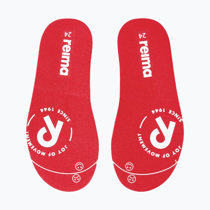 Reima Passo 2.0 Kinderstiefel grau rosa 7