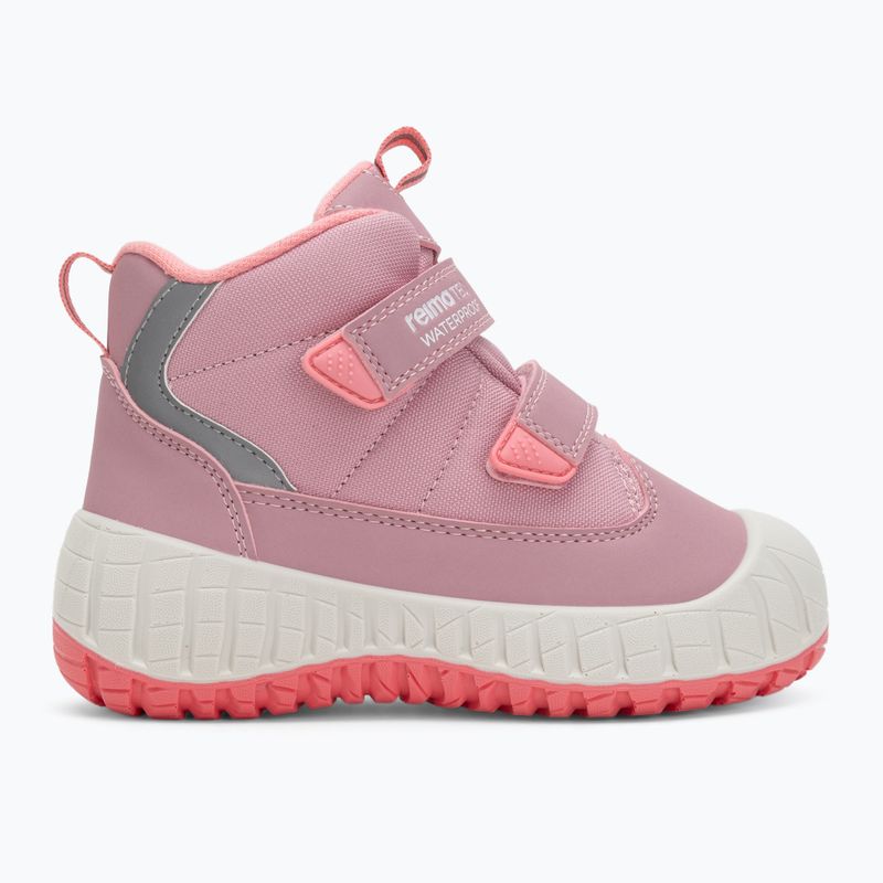 Kinderschuhe Reima Passo 2.0 grey pink 2