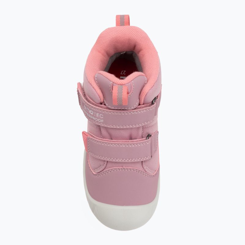 Kinderschuhe Reima Passo 2.0 grey pink 5