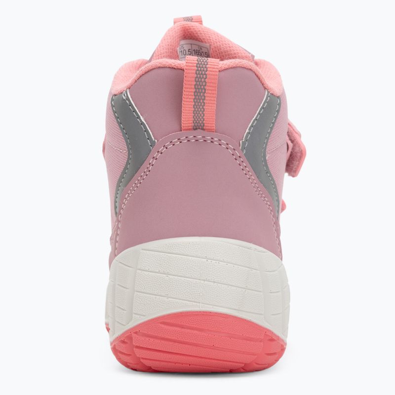 Kinderschuhe Reima Passo 2.0 grey pink 6