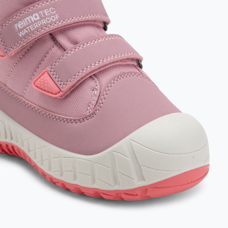 Kinderschuhe Reima Passo 2.0 grey pink 7
