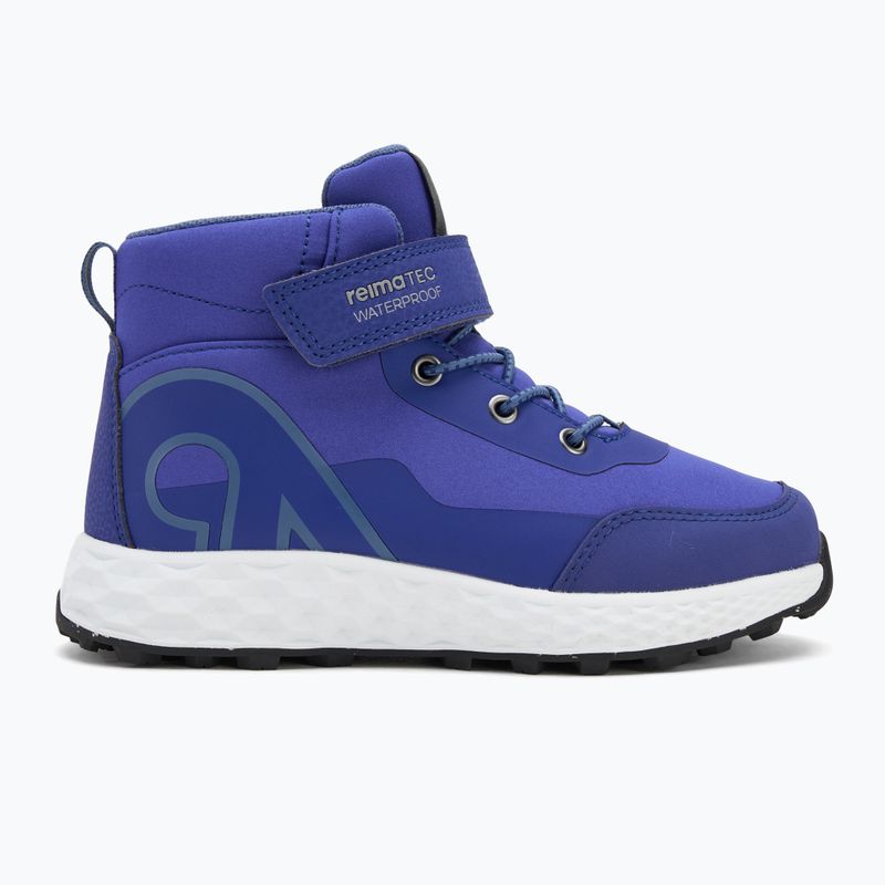 Kinderschuhe Reima Hiipien twilight blue 2