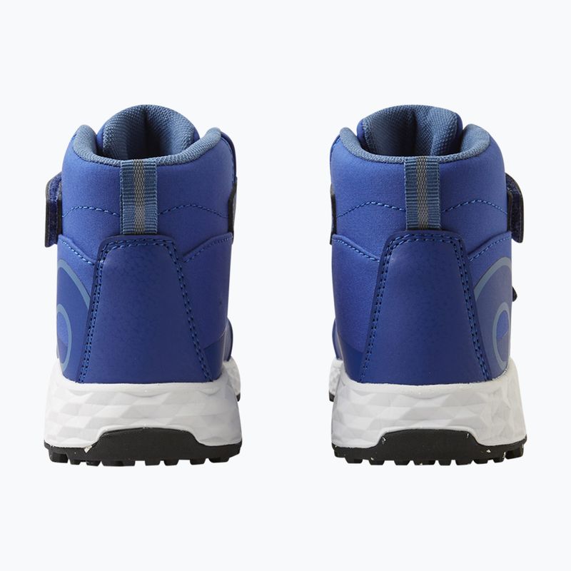 Kinderschuhe Reima Hiivin twilight blue 8