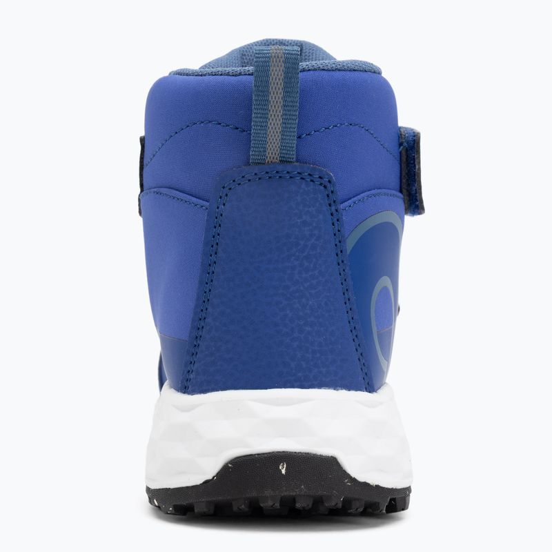 Kinderschuhe Reima Hiivin twilight blue 6