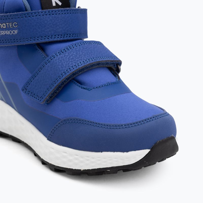 Kinderschuhe Reima Hiivin twilight blue 7