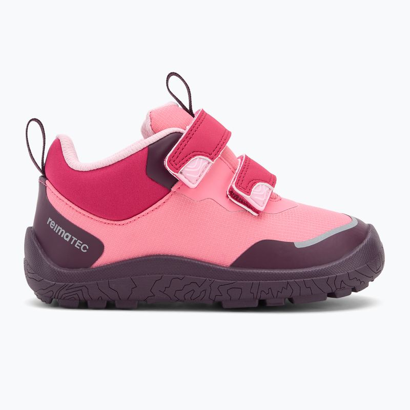 Barfußschuhe Kinder Reima Viikari soft coral 2
