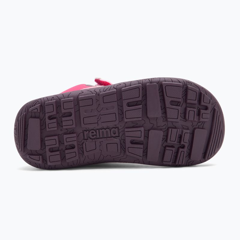 Reima Kinder-Barfußstiefel Viikari soft coral 4