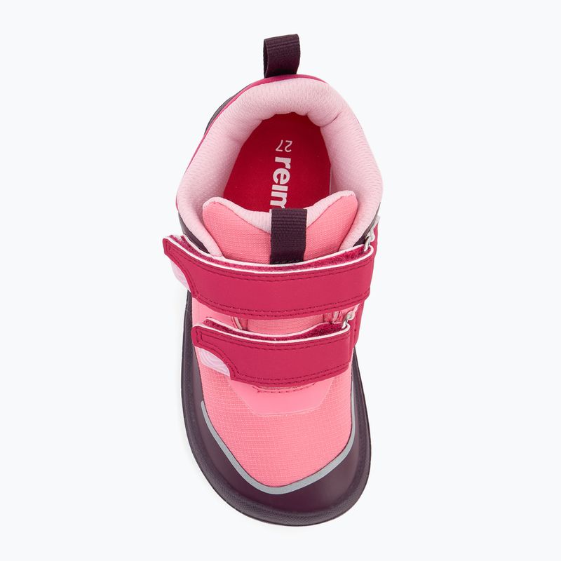 Reima Kinder-Barfußstiefel Viikari soft coral 5