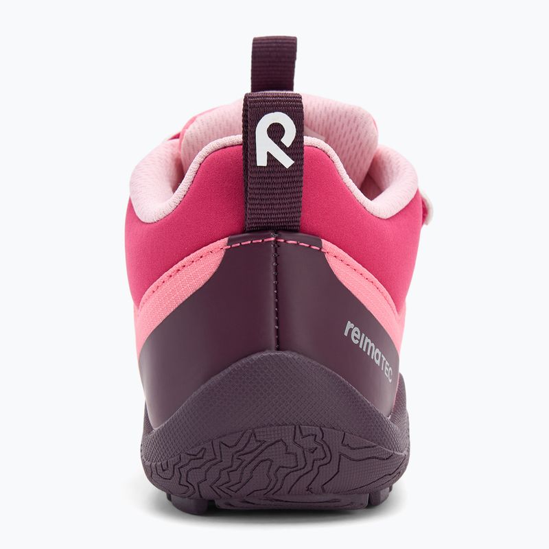 Barfußschuhe Kinder Reima Viikari soft coral 6