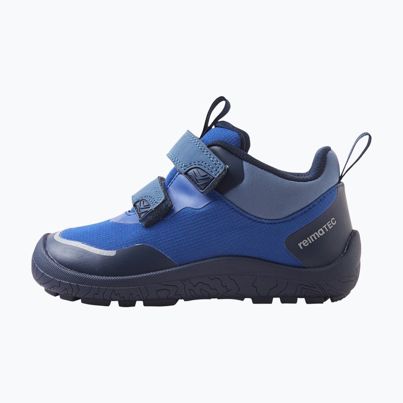 Reima Kinder-Barfußstiefel Viikari dämmerungsblau 8