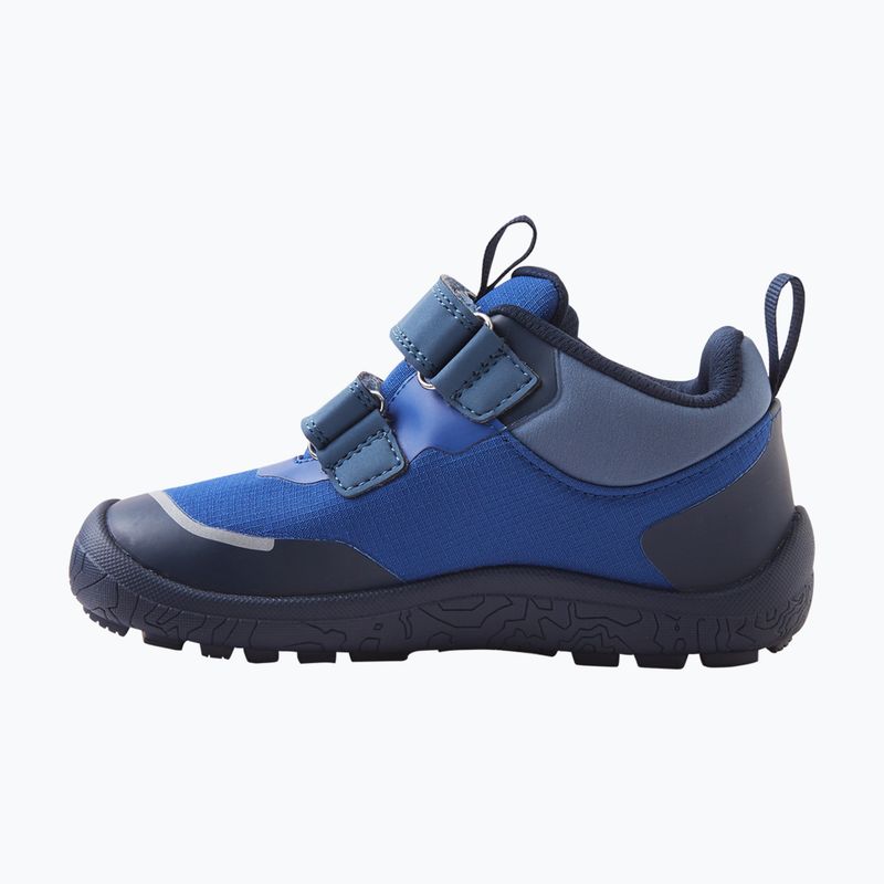 Reima Kinder-Barfußstiefel Viikari dämmerungsblau 9