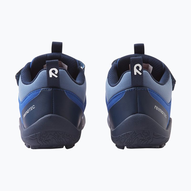Reima Kinder-Barfußstiefel Viikari dämmerungsblau 11