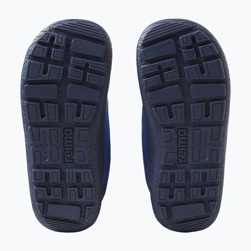 Reima Kinder-Barfußstiefel Viikari dämmerungsblau 12