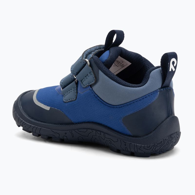 Reima Kinder-Barfußstiefel Viikari dämmerungsblau 3