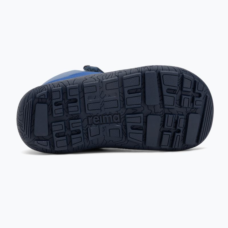 Reima Kinder-Barfußstiefel Viikari dämmerungsblau 4