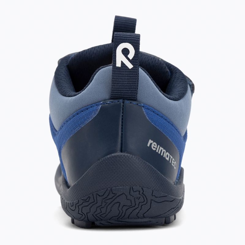 Reima Kinder-Barfußstiefel Viikari dämmerungsblau 6