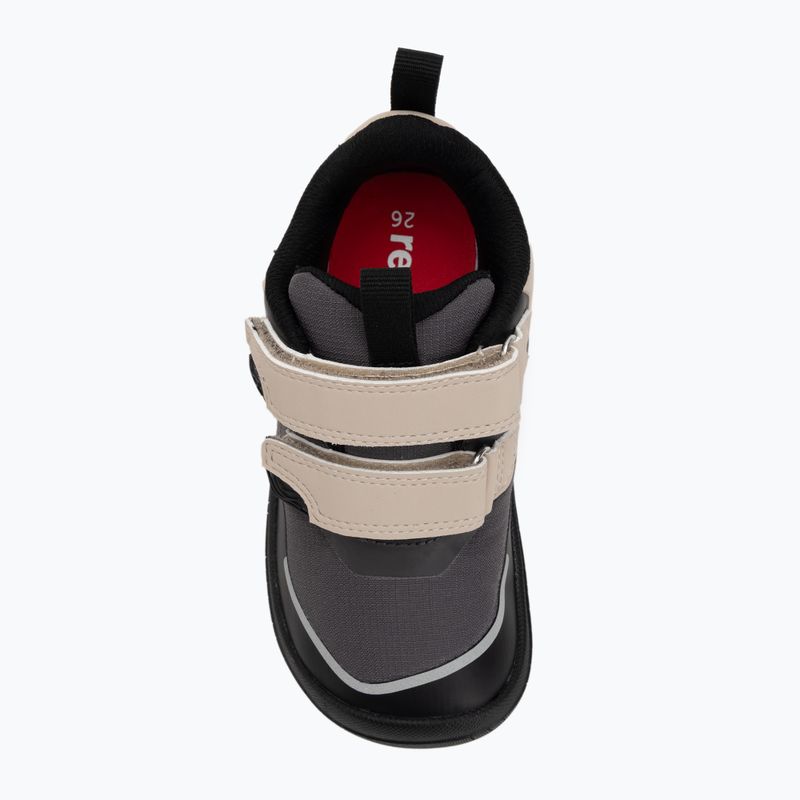 Reima Kinder-Barfußstiefel Viikari soft schwarz 5