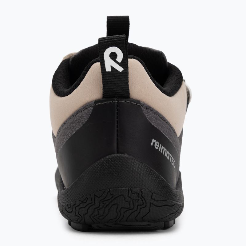 Reima Kinder-Barfußstiefel Viikari soft schwarz 6