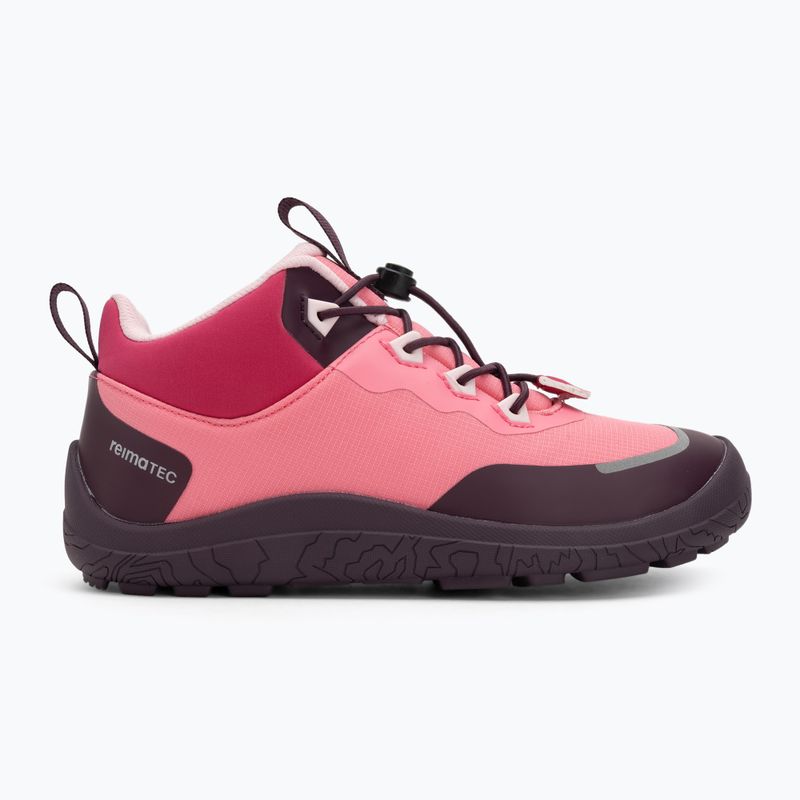 Barfußschuhe Kinder Reima Sankari soft soft coral 2