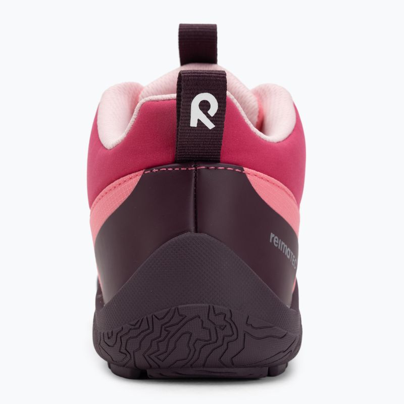 Barfußschuhe Kinder Reima Sankari soft soft coral 6