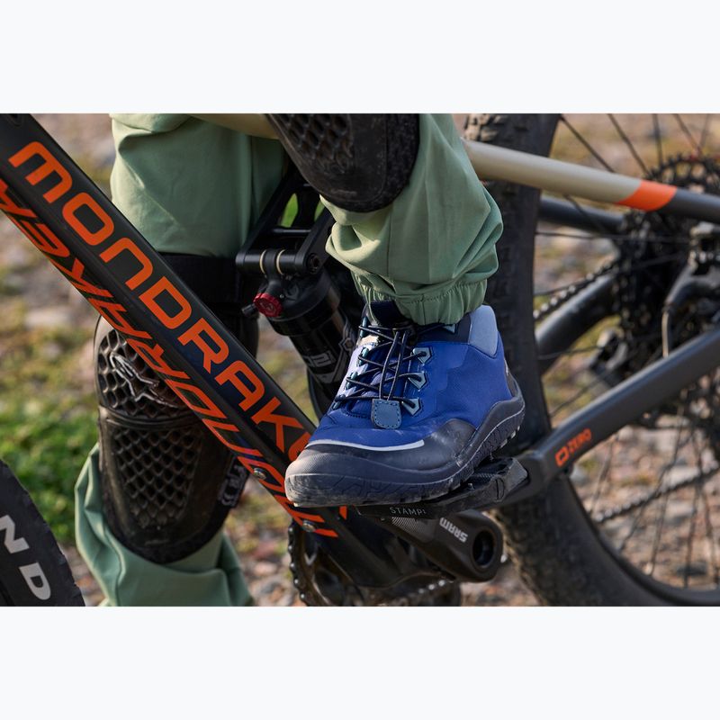 Barfußschuhe Kinder Reima Sankari soft twilight blue 13