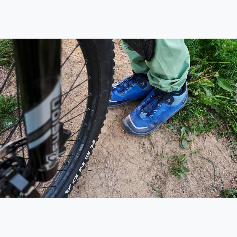 Barfußschuhe Kinder Reima Sankari soft twilight blue 14