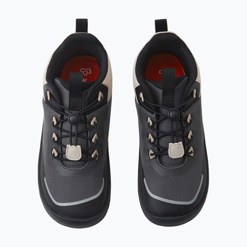 Barfußschuhe Kinder Reima Sankari soft black 9