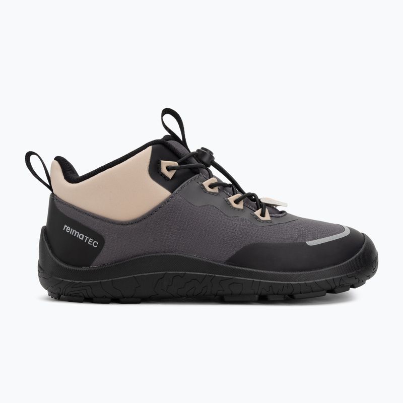 Barfußschuhe Kinder Reima Sankari soft black 2