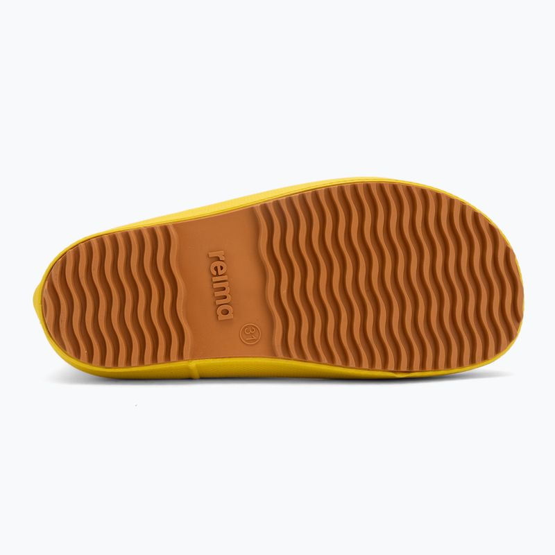 Gummistiefel Kinder Reima Ankka yellow 4