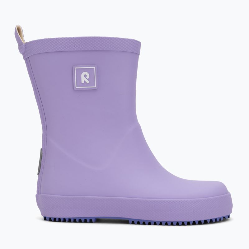 Gummistiefel Kinder Reima Ankka blooming lilac 2