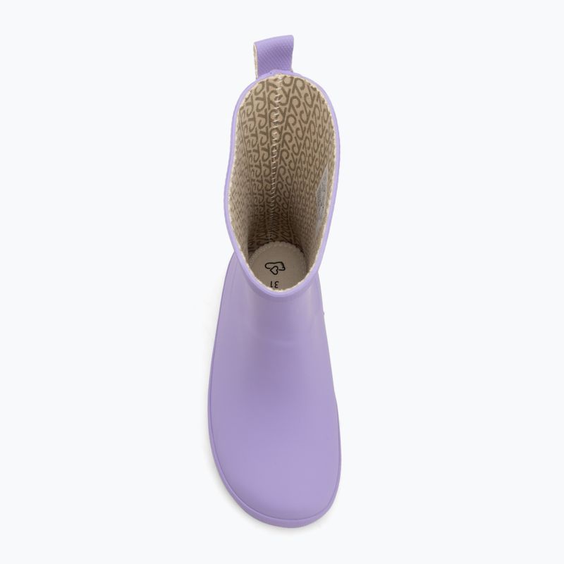 Gummistiefel Kinder Reima Ankka blooming lilac 5
