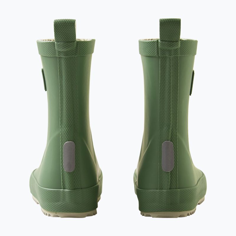 Gummistiefel Kinder Reima Ankka green clay 11