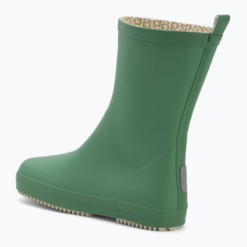 Gummistiefel Kinder Reima Ankka green clay 3