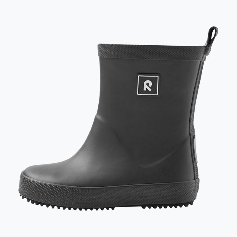 Gummistiefel Kinder Reima Ankka black 8