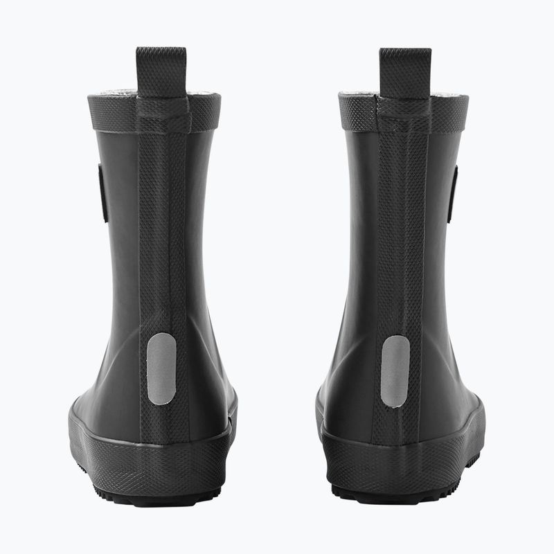 Gummistiefel Kinder Reima Ankka black 11