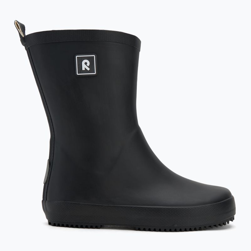 Gummistiefel Kinder Reima Ankka black 2