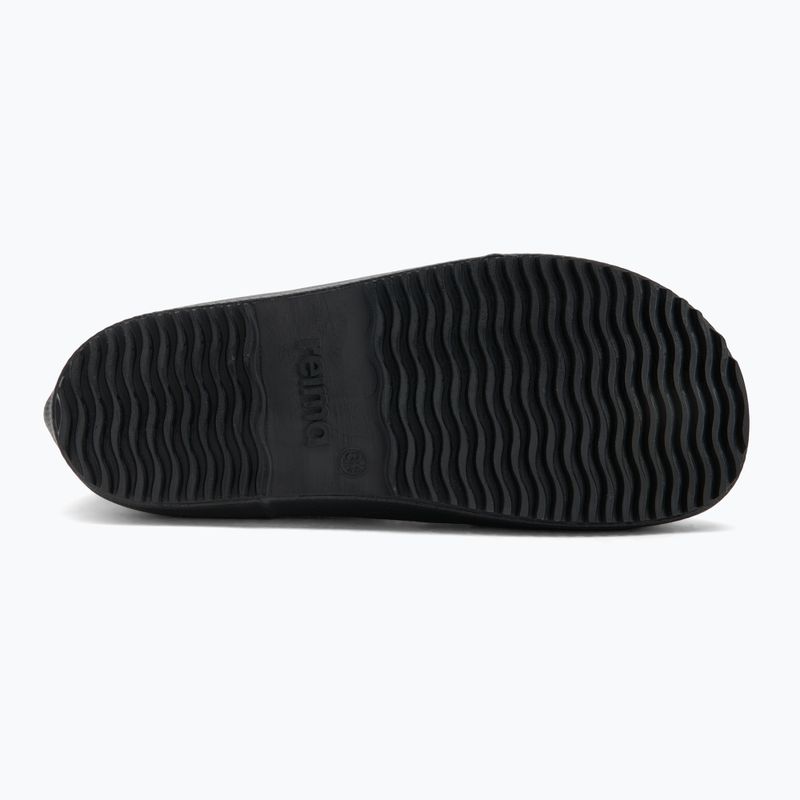 Gummistiefel Kinder Reima Ankka black 4