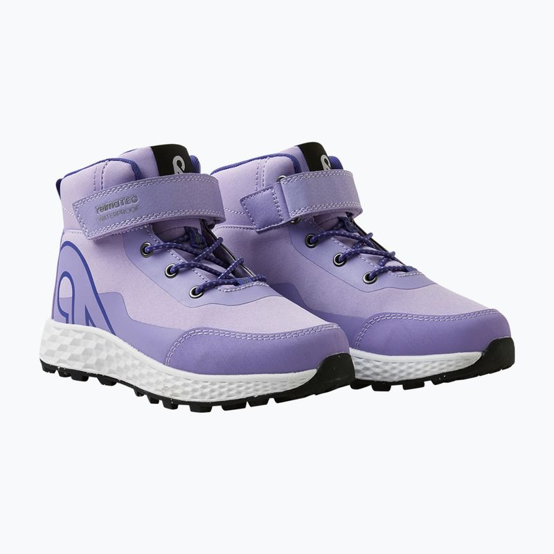 Kinderschuhe Reima Hiipien blooming lilac 8