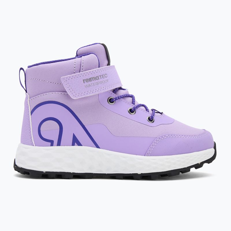 Kinderschuhe Reima Hiipien blooming lilac 2