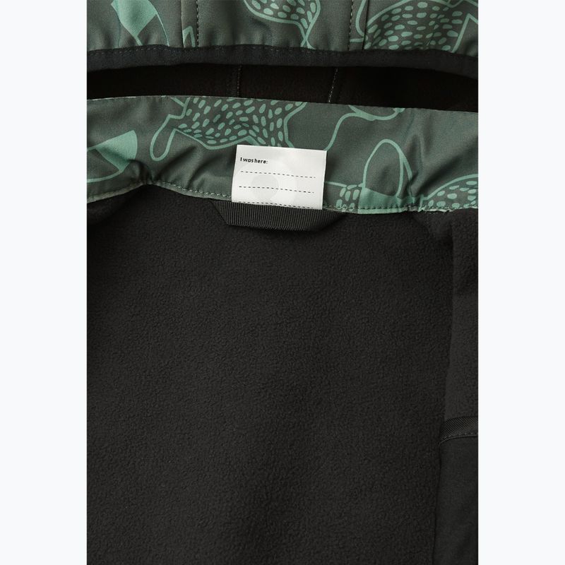 Overall Softshell Kinder Reima Nurmes deeper thyme green 7