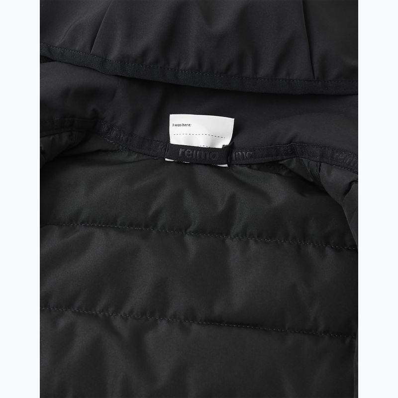 Kinder-Hybridjacke Reima Vaihto schwarz 6