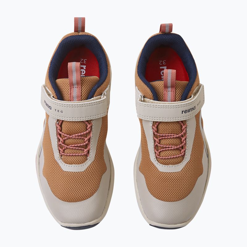 Reima Enkkari erdnussbraune Kinder Barfußschuhe 6