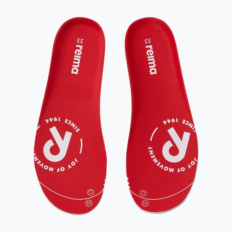 Reima Enkkari erdnussbraune Kinder Barfußschuhe 7