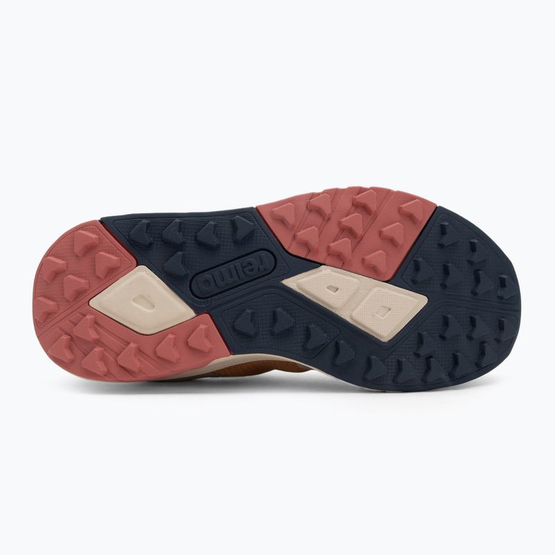 Barfußschuhe Kinder Reima Enkkari peanut brown 4