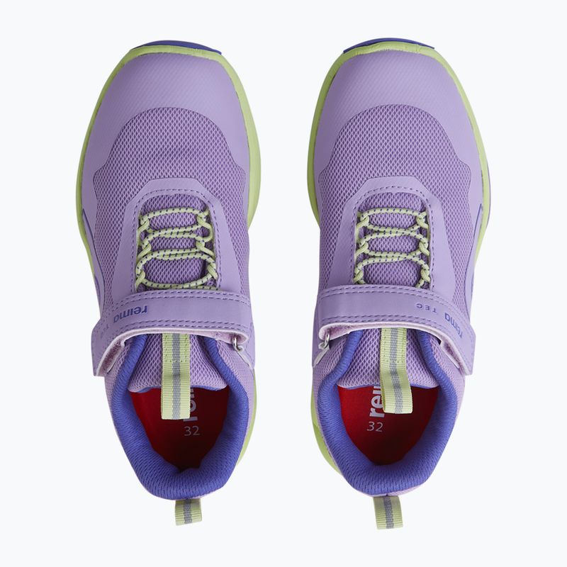 Reima Enkkari lila-amethyst Kinderstiefel 5