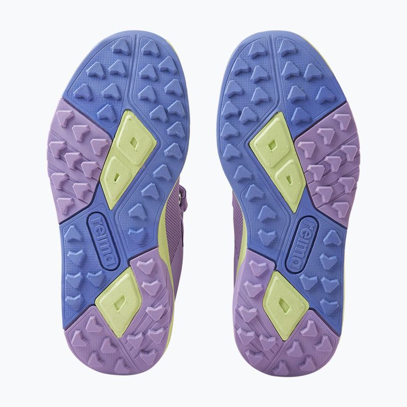 Reima Enkkari lila-amethyst Kinderstiefel 6